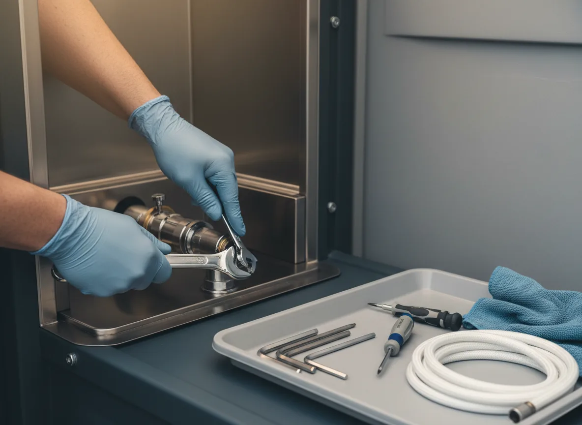 Why choose Portable Toilet Rental in Opolis, KS